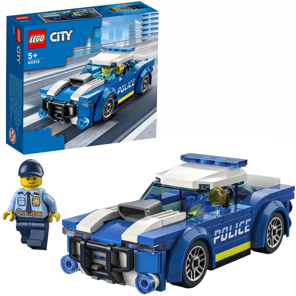 Lego city politiewagen - 60312