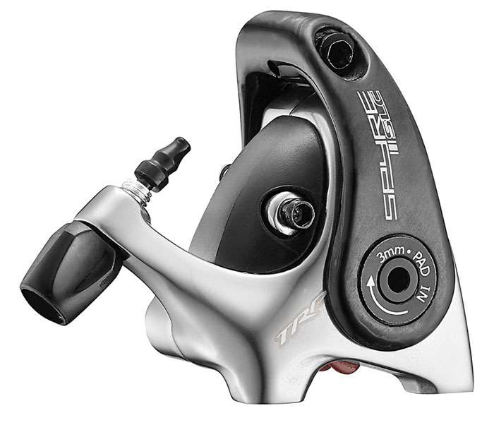 Trp spyre slc caliper flat mount