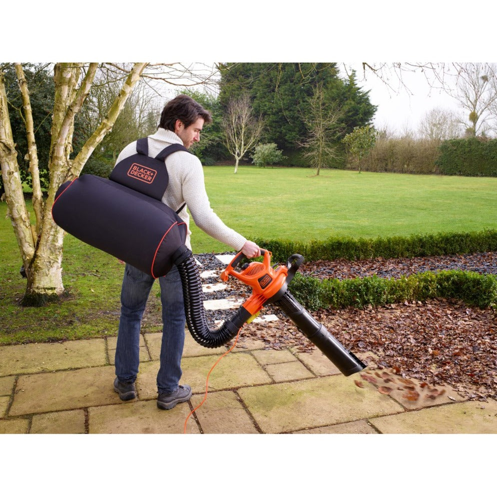 Black+decker gwbp1 72l ruggedragen opvangzak - gwbp1-xj