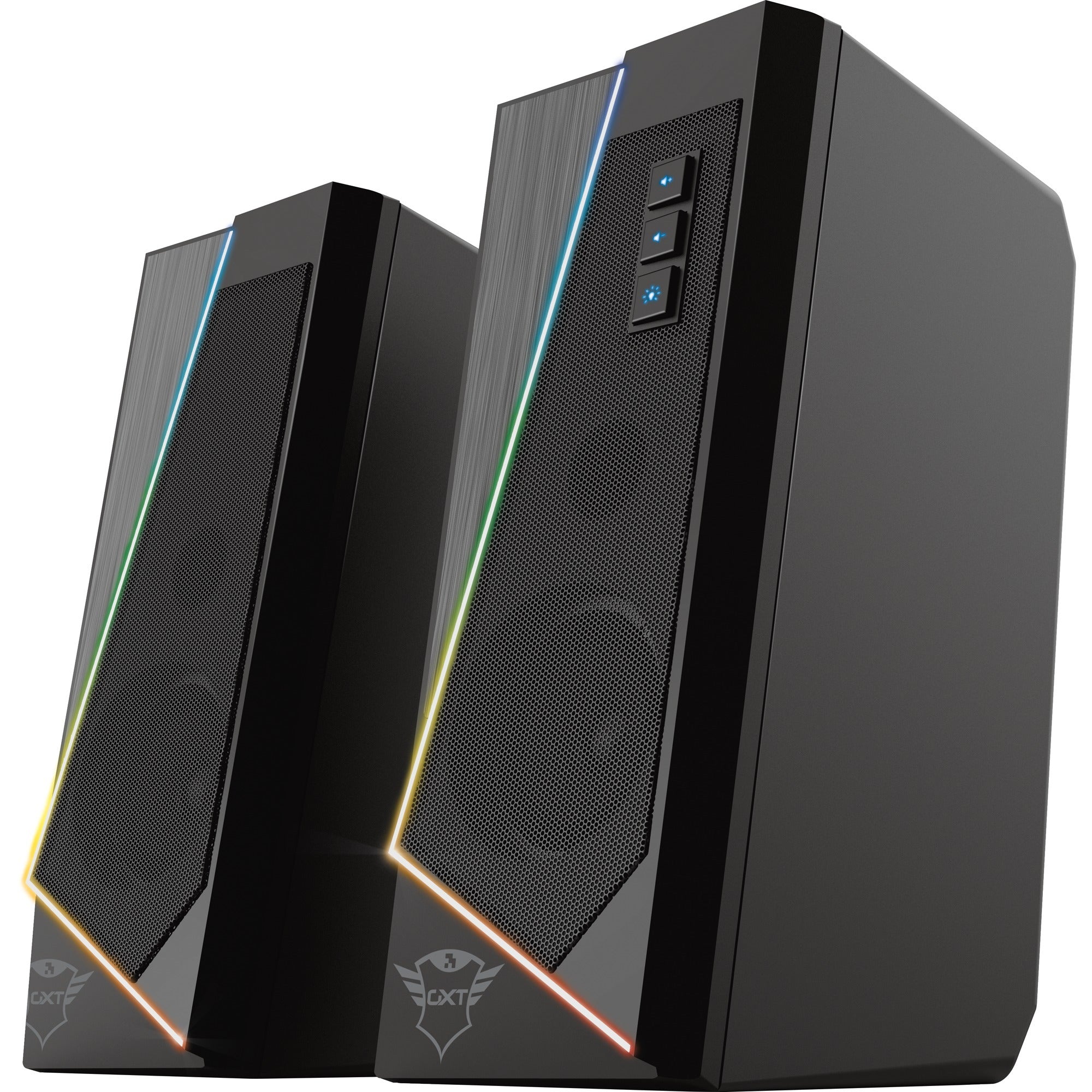 Trust Trust GXT 609 ZOXA RGB-verlichte luidsprekerset