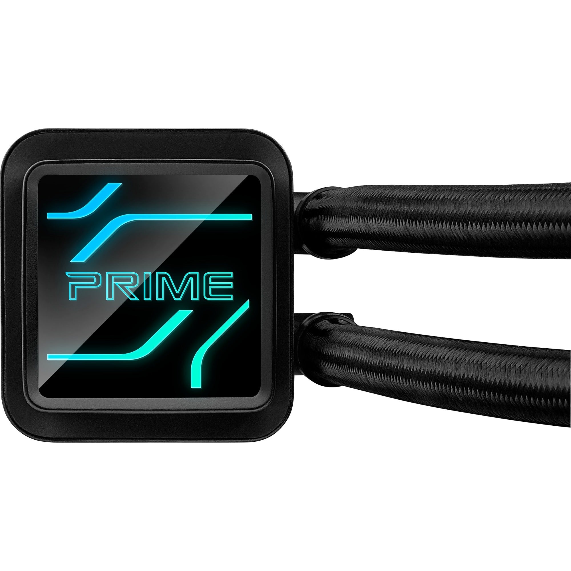 Asus prime lc 360 argb waterkoeling (zwart)