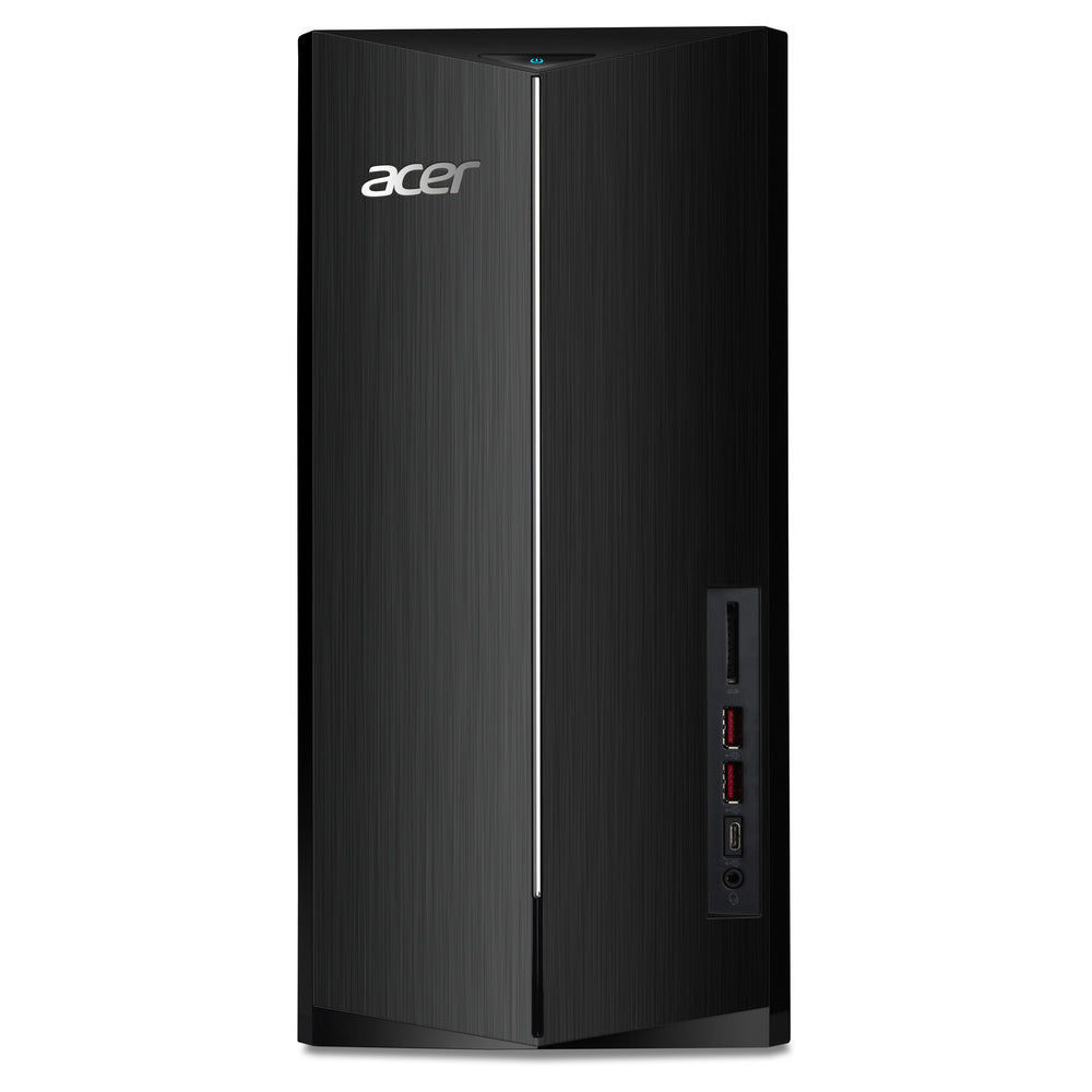 Acer aspire tc-1860 pc-systeem (zwart | core ultra 5 225 | intel graphics | 16 gb | 512 gb ssd)