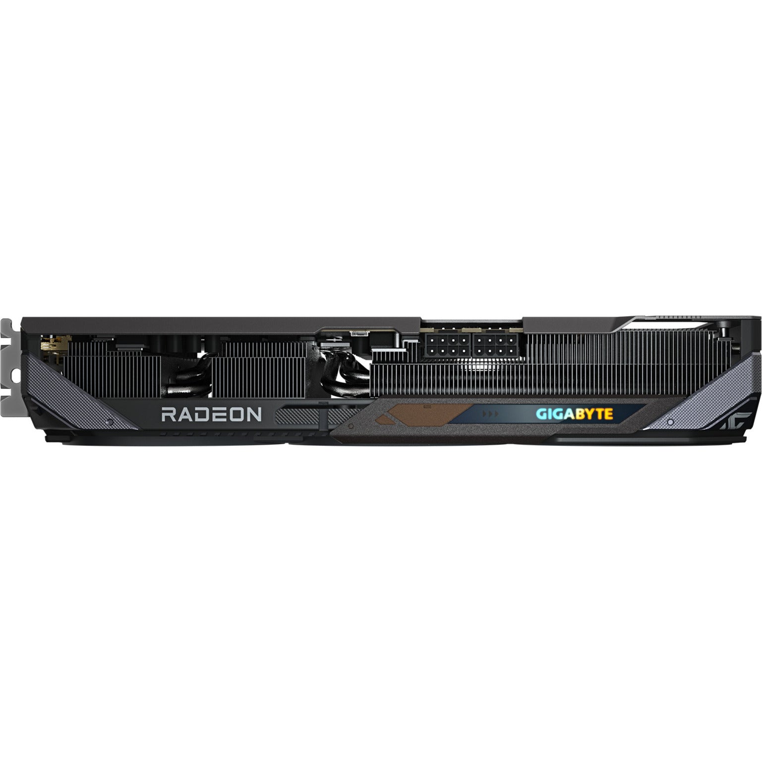 Gigabyte radeon rx 9070 gaming oc 16g grafische kaart (zwart, 2x displayport, 2x hdmi, rdna4)