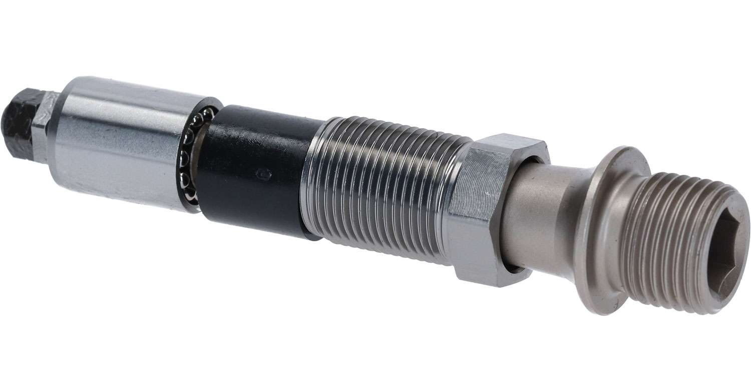 Shimano pedal axle complete for xtr pd-m9100 m9120