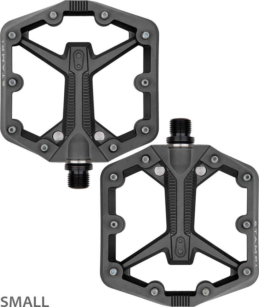 Crankbrothers stamp 1 - 2 gen. - platform pedals