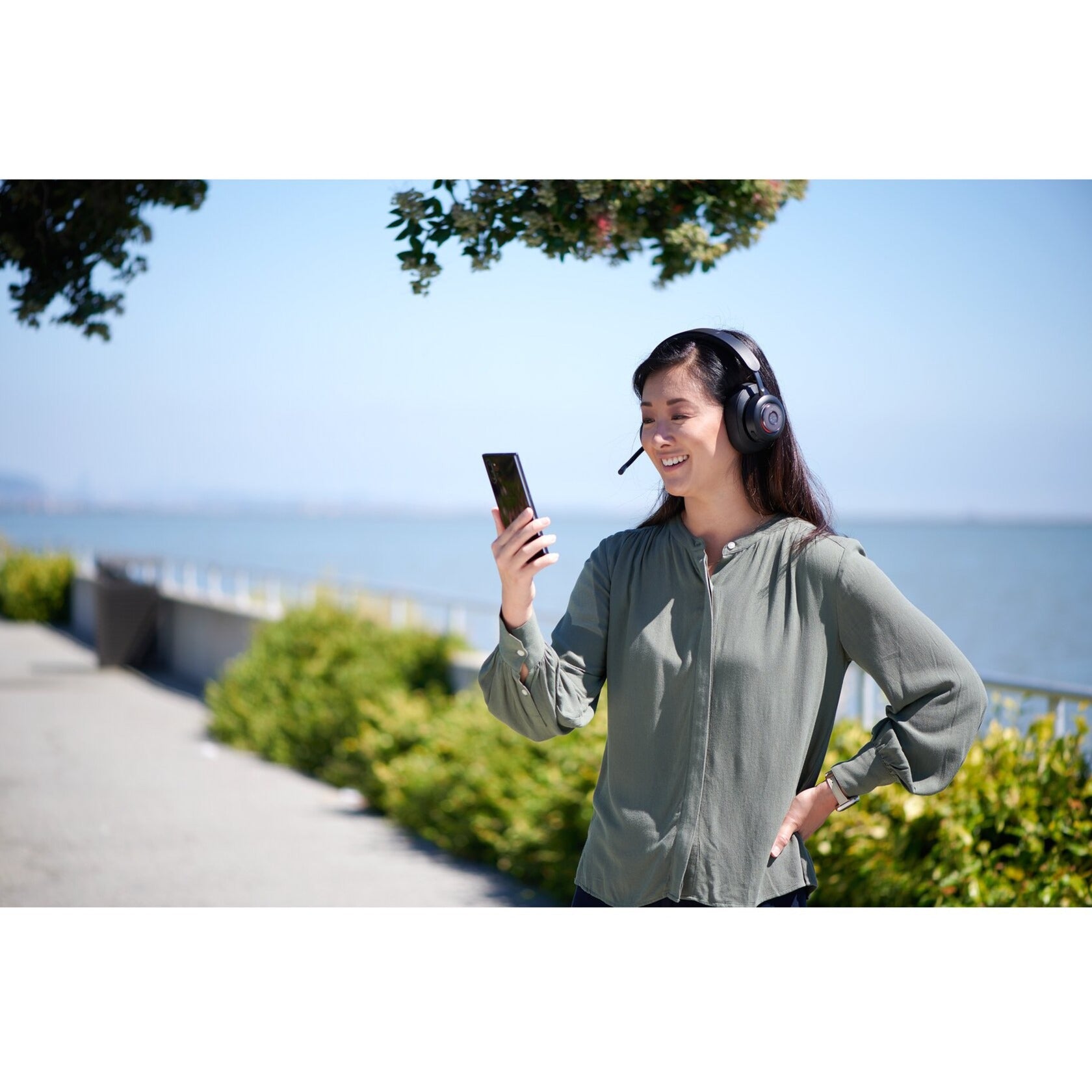 Kensington Kensington H3000 Bluetooth over-ear headset