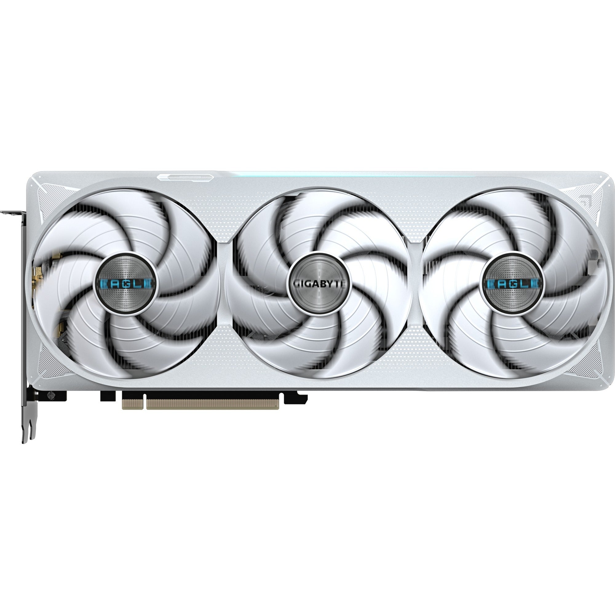 Gigabyte geforce rtx 5070 ti eagle oc ice sff 16g grafische kaart (3x displayport, 1x hdmi)