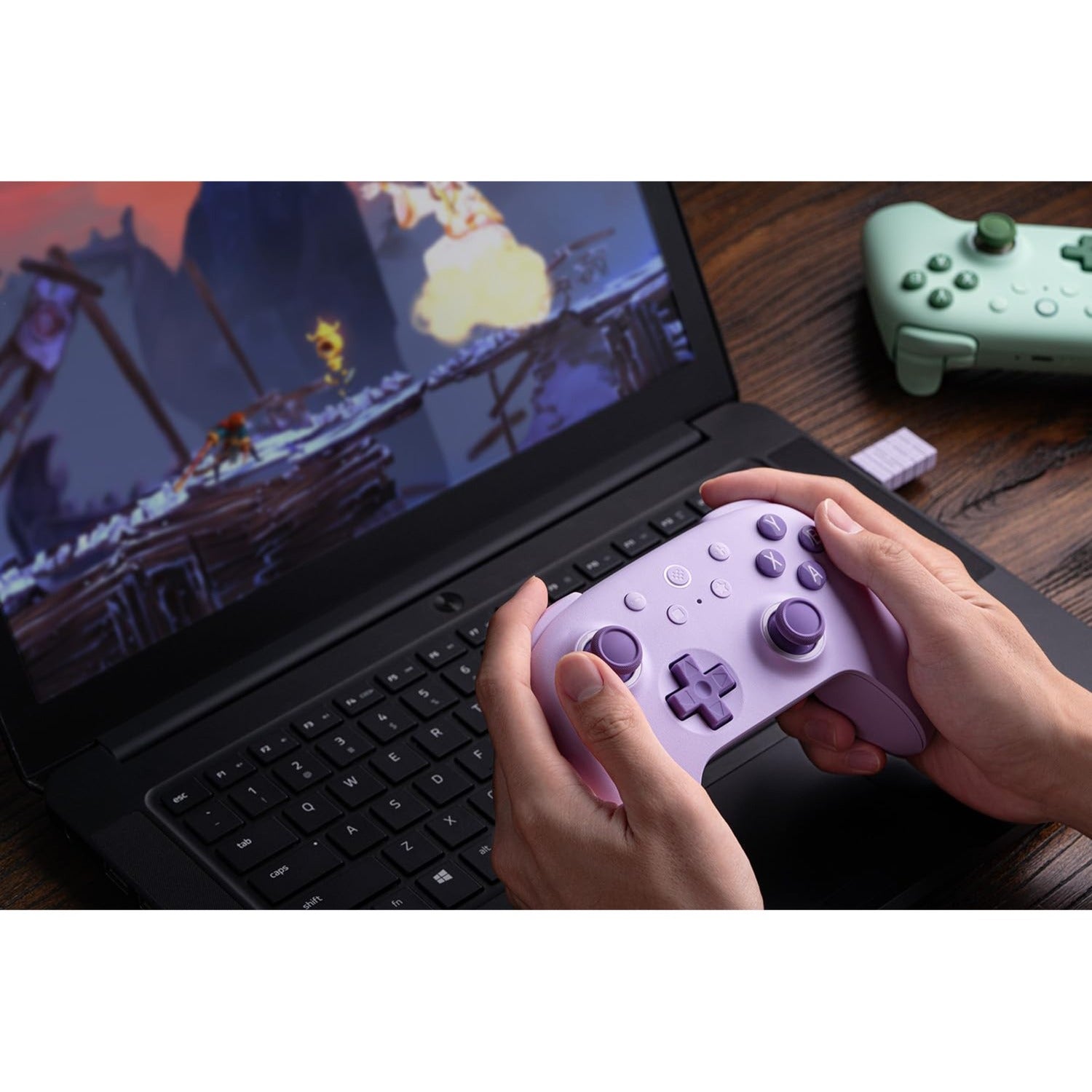 8BitDo Ultimate 2C Draadloos