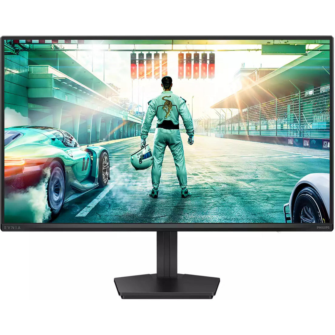 Philips evnia 27m2n3500nf 00 27 gaming monitor (zwart, hdmi, displayport, 144 hz)