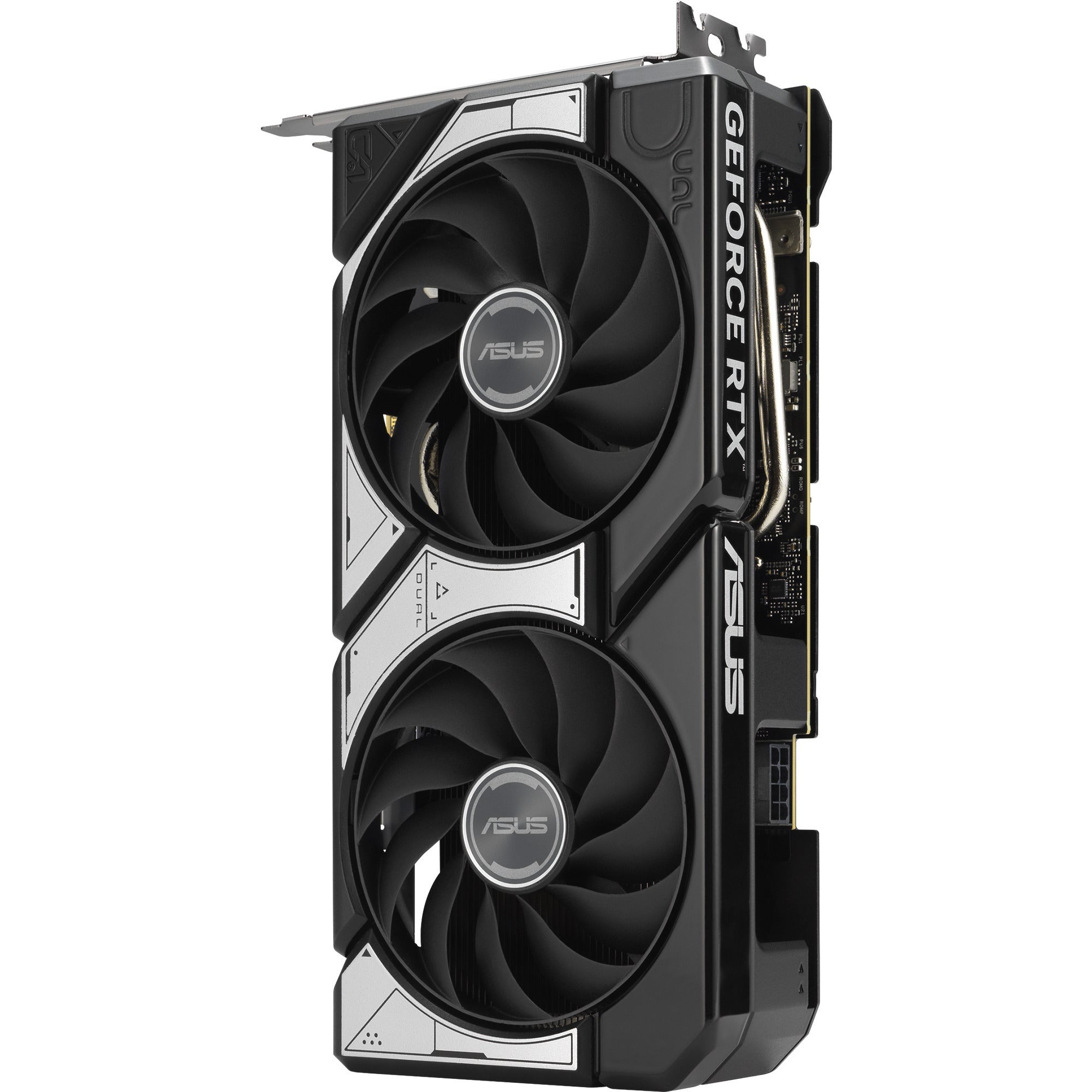 Asus dual geforce rtx 5060 ti oc 8g grafische kaart (zwart, 3x displayport, 1x hdmi)