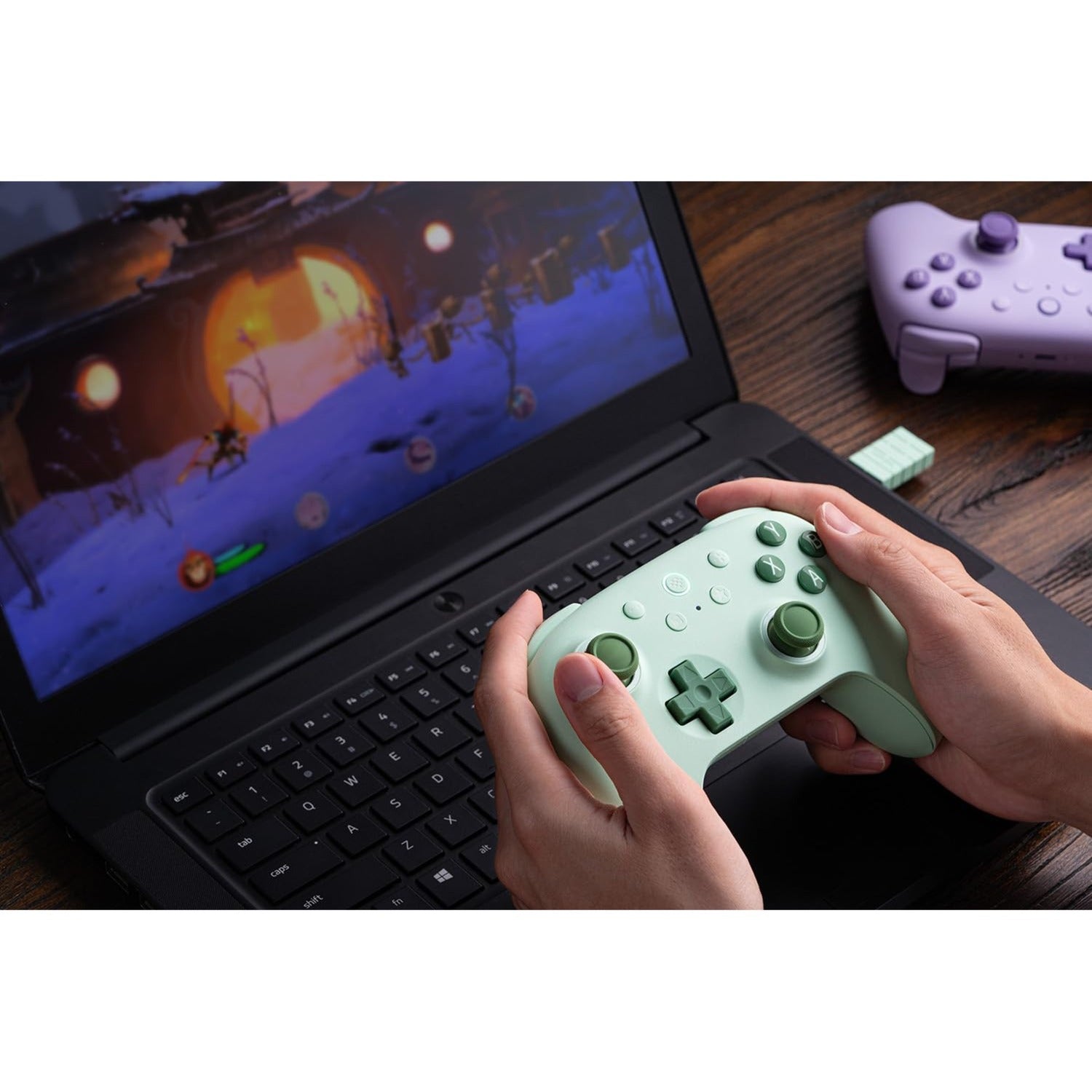 8BitDo Ultimate 2C Draadloos