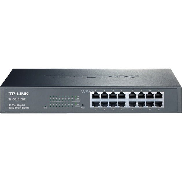 16-port network switch