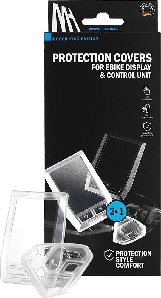 Mh-cover protective cover for display+control unit bosch kiox