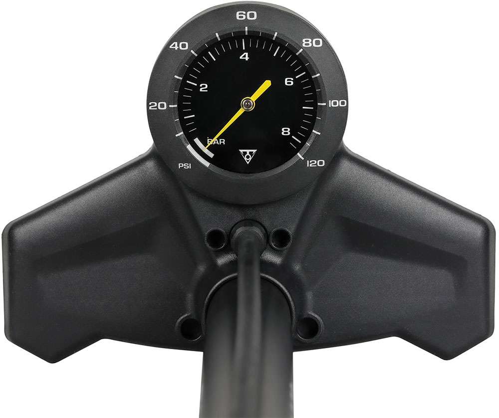 Topeak vloerpomp JoeBlow Urban EX