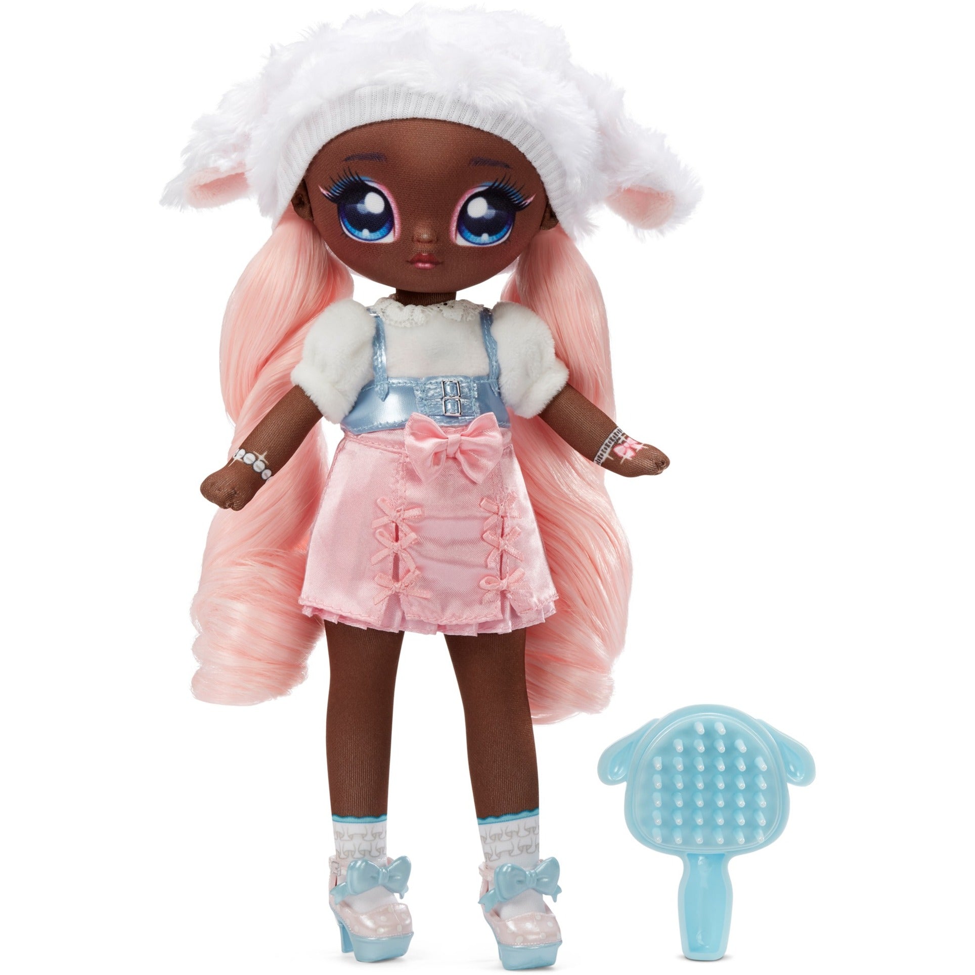 MGA Entertainment Na! Nee! Nee! Verras tieners Lila Lamb