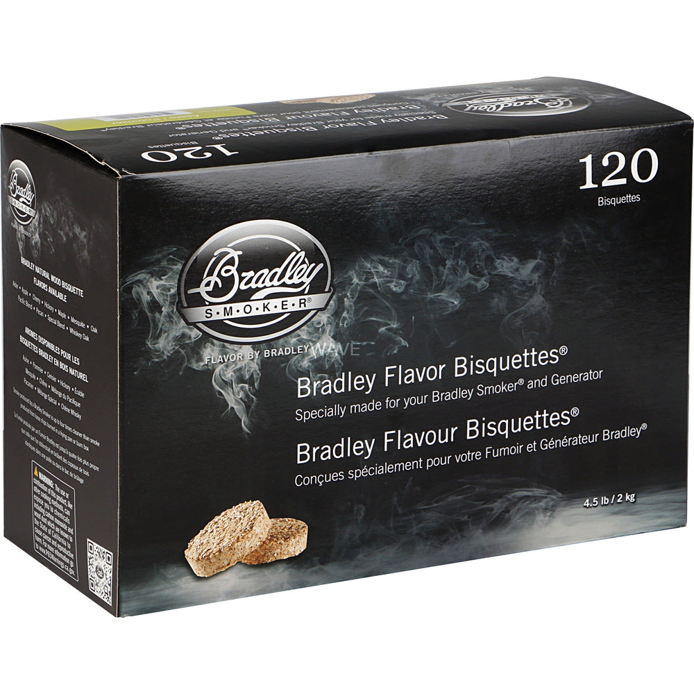 Bradley Bradley Houten Briketten