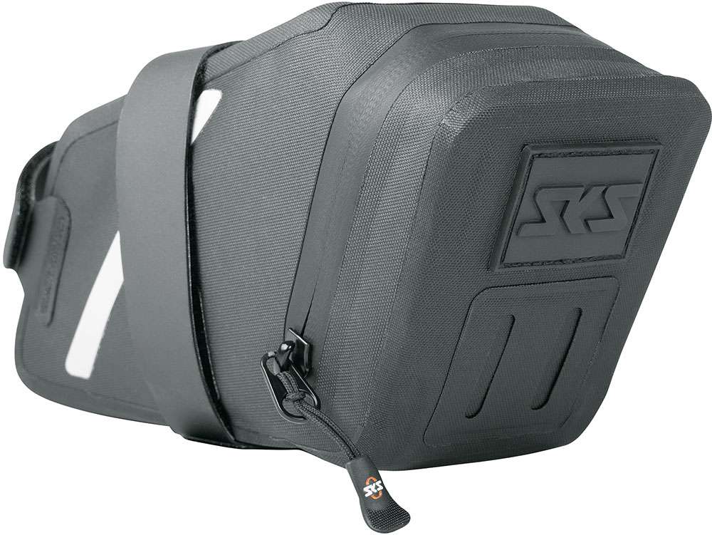 Sks 12044 trailzadeltas m 0,9ltr. zwart