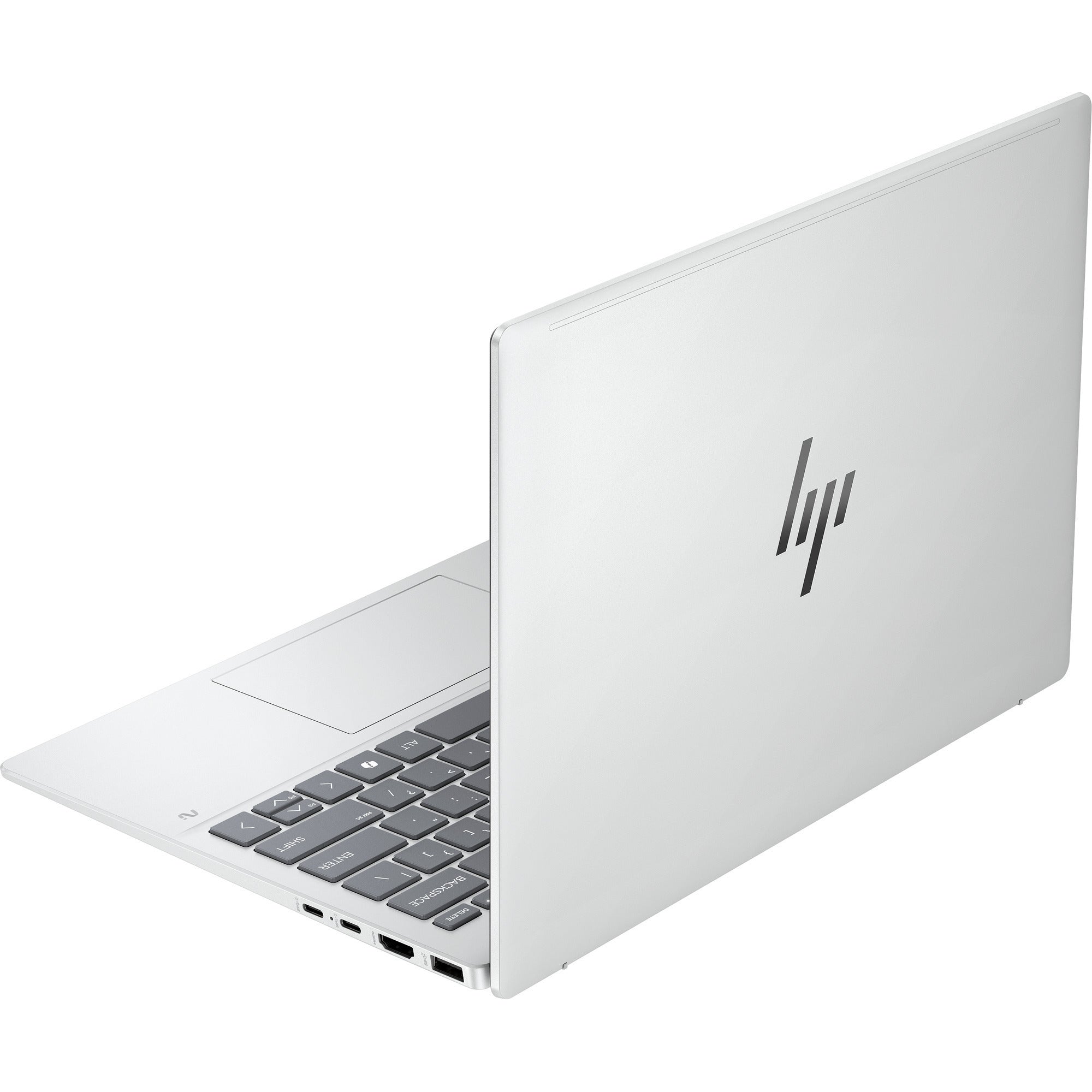 Hp omnibook 7 aerongai 13-bg1076nd 13.3 copilot+ laptop (zilver | ryzen ai 7 350 | radeon 860m | 32 gb | 1 tb ssd)