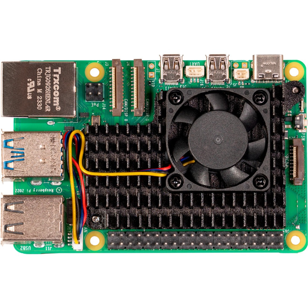Joy-it rb-heatsink5 chipsetkoeler