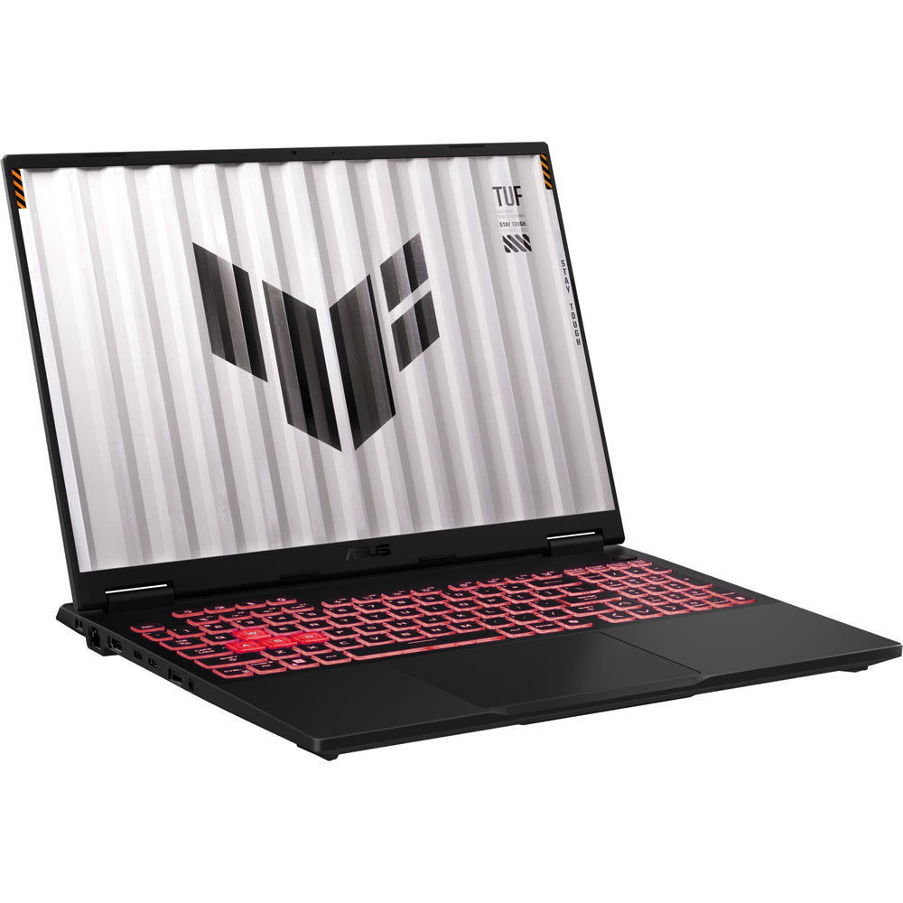 Asus tuf gaming a16 fa608pp-qt005w 16 gaming laptop (zwart grijs | r9 8940hx | rtx 5070 | 32 gb | 1 tb ssd)