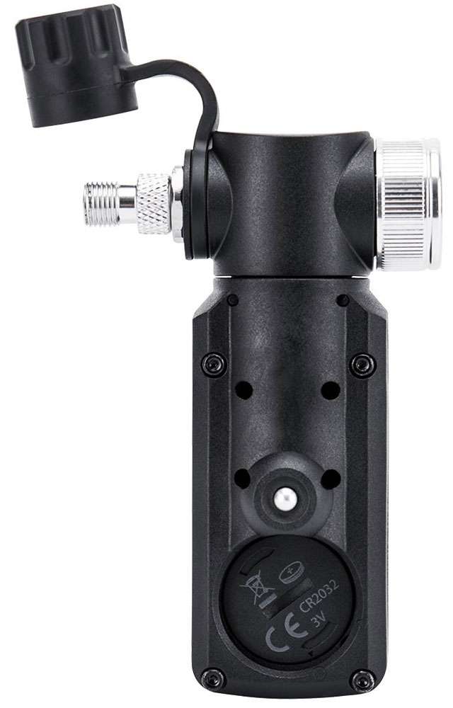 Topeak Digitale bandenspanningsmeter Shuttle Gauge