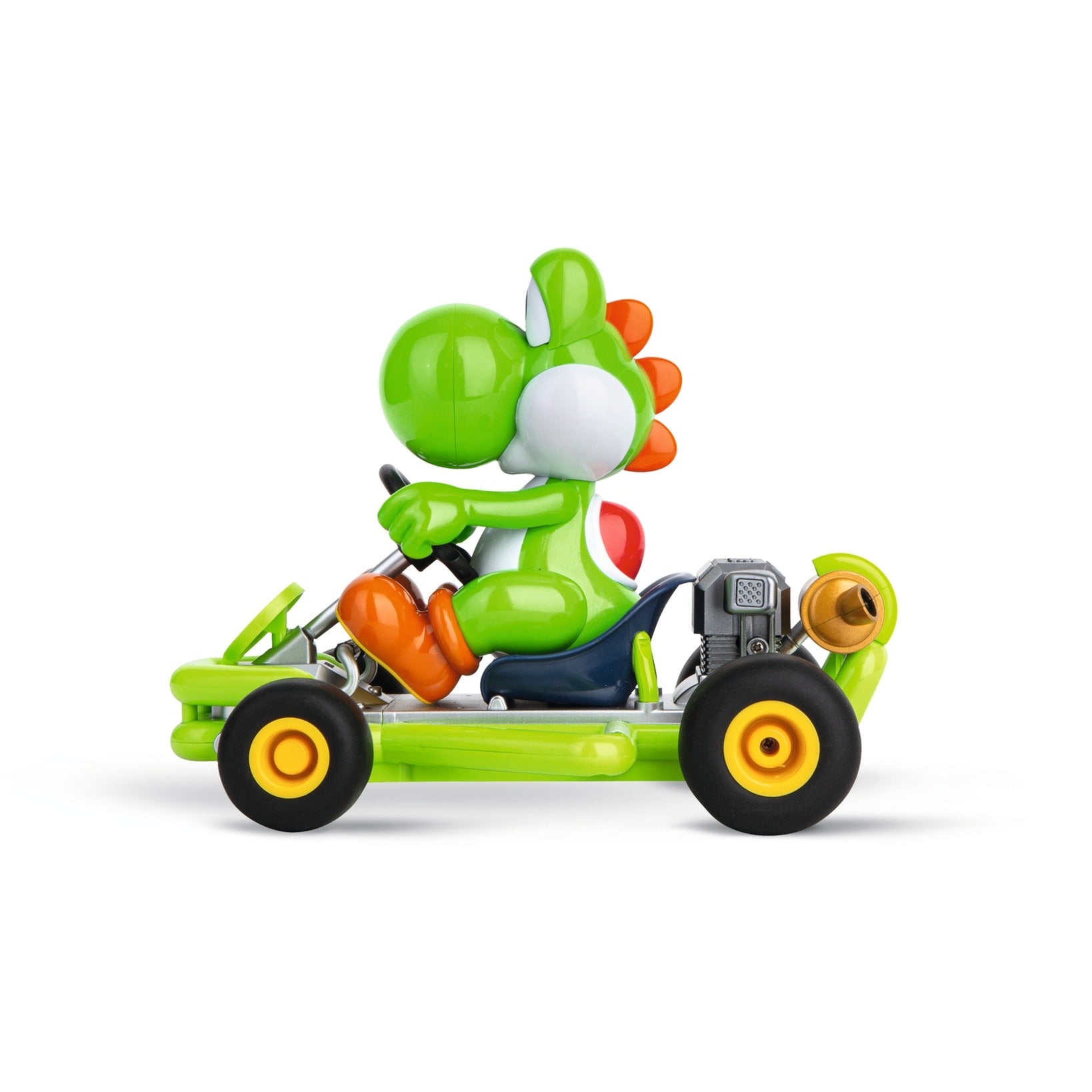 Carrera rc mario pipe kart auto racing yoshi - 1:18
