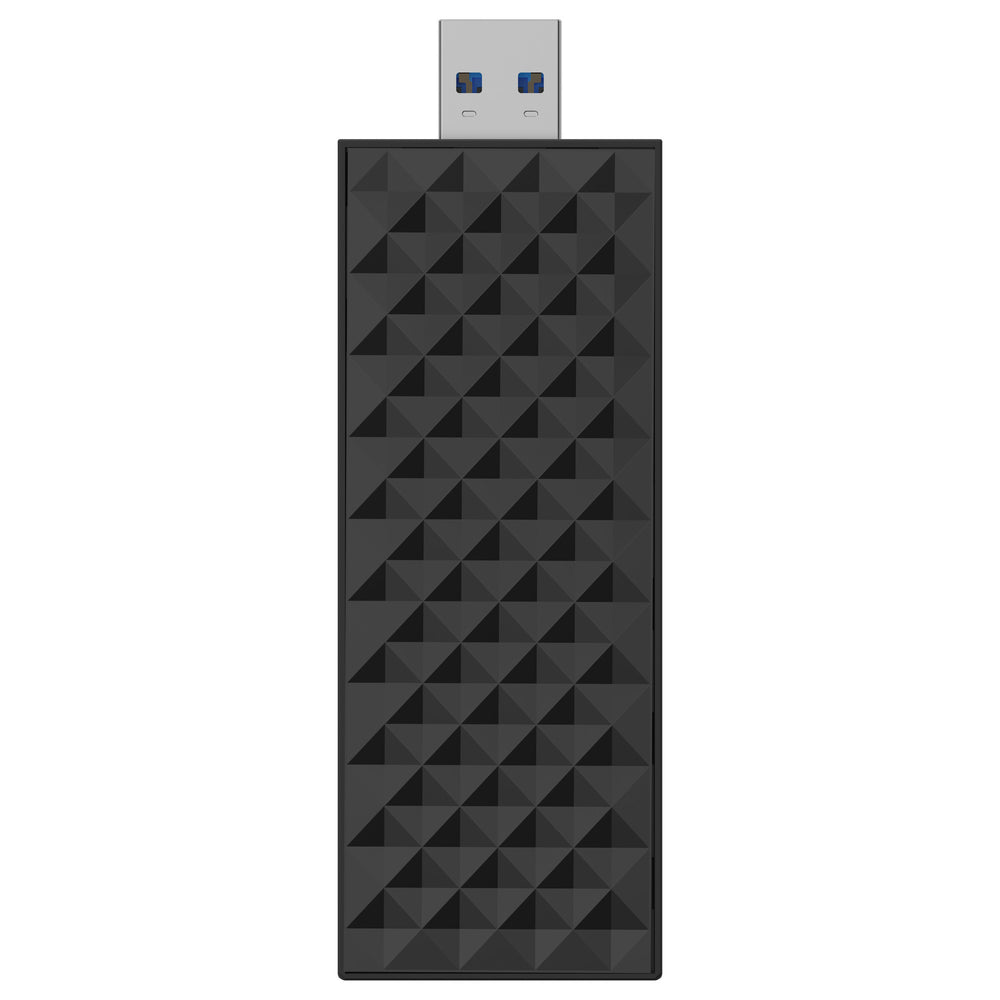 Netgear nighthawk wifi 7 tri-band usb 3.0-adapter (a8500) wlan adapter (zwart)