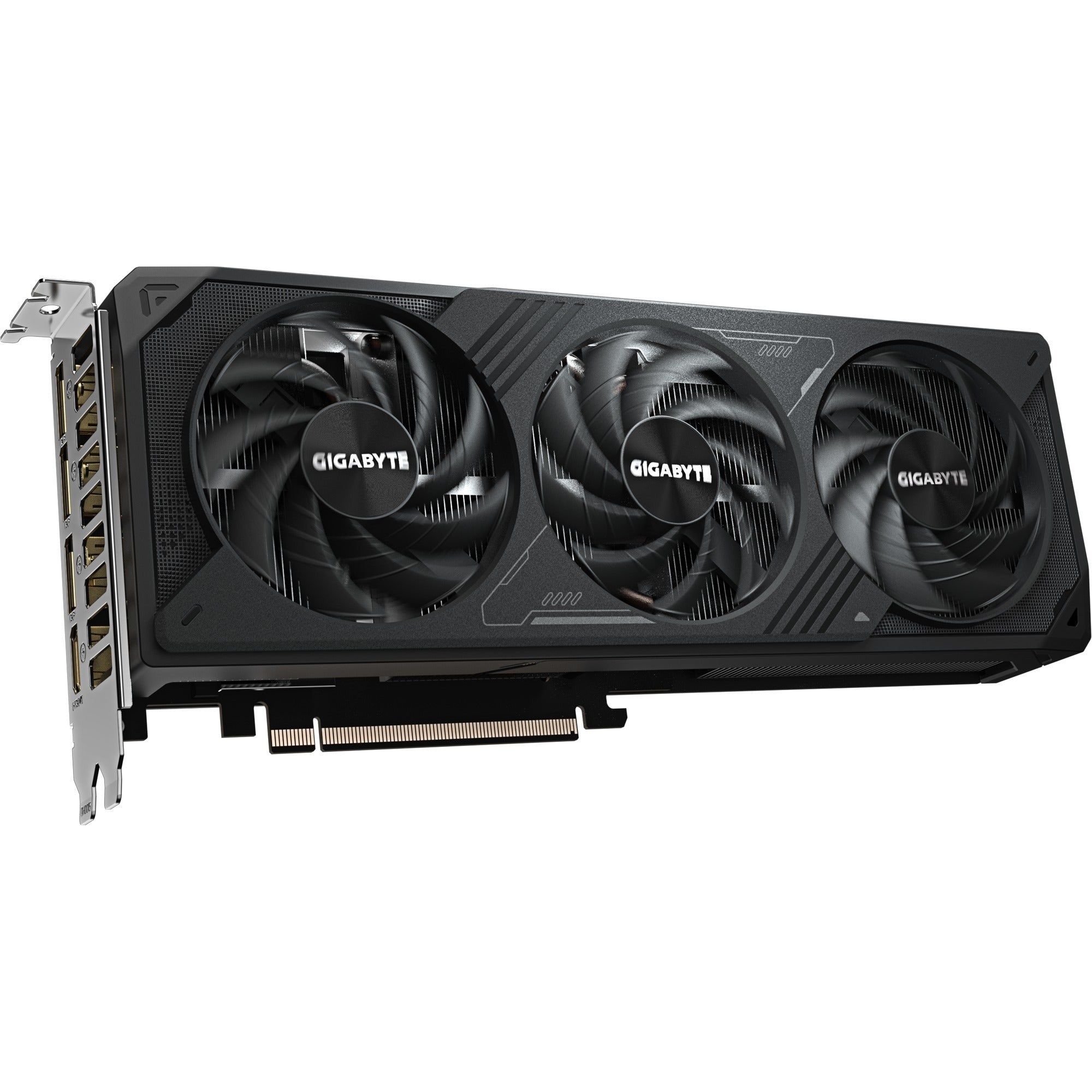 Gigabyte geforce rtx 5070 windforce oc sff 12g grafische kaart (3x displayport, 1x hdmi)