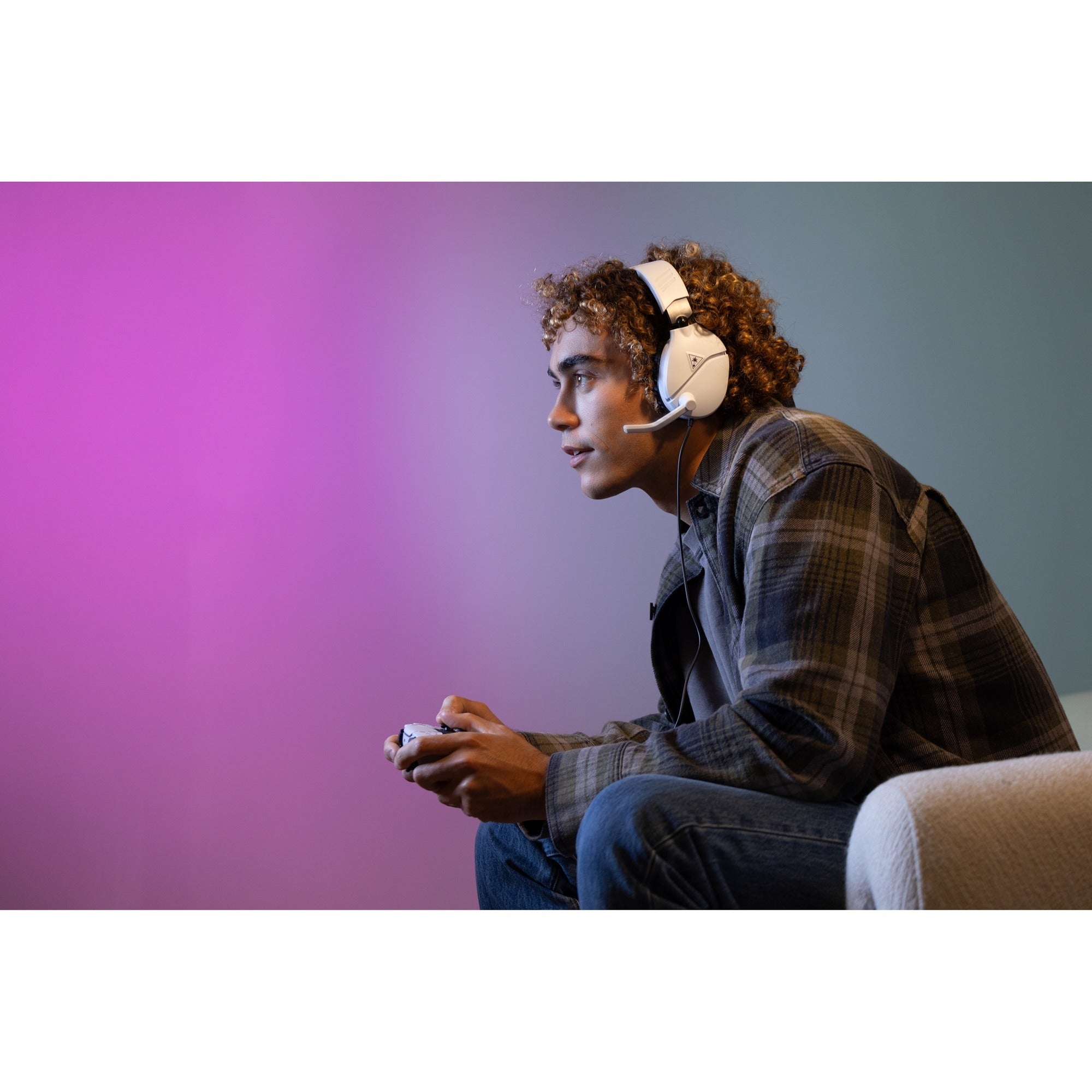 Turtle Beach Turtle Beach Ear Recon 70P Wit (2024)