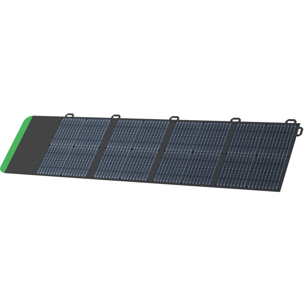 Apc schneider offgrid draagbaar zonnepaneel, 100w (psp100, opvouwbaar, met draagtas)