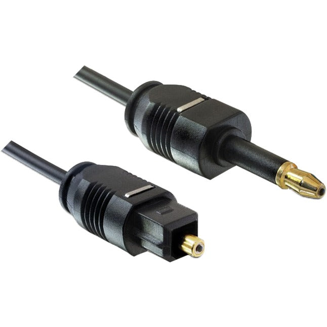 DeLOCK DeLOCK Toslink mannelijk -> toslink mini 3,5 mm, 2 m