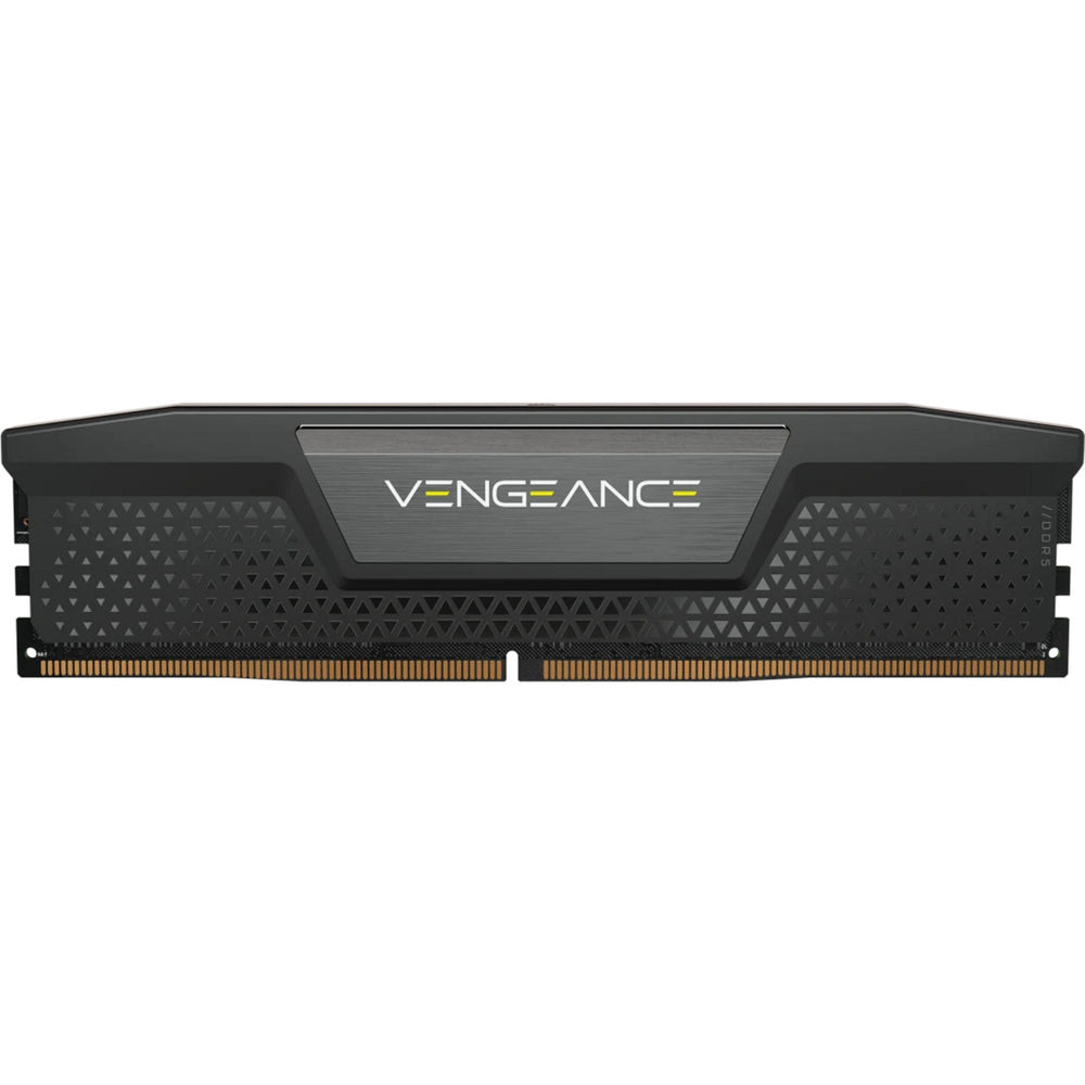 Corsair vengeance 8 gb ddr5-5200 (1x 8 gb) werkgeheugen (zwart, cmk8gx5m1b5200c40)