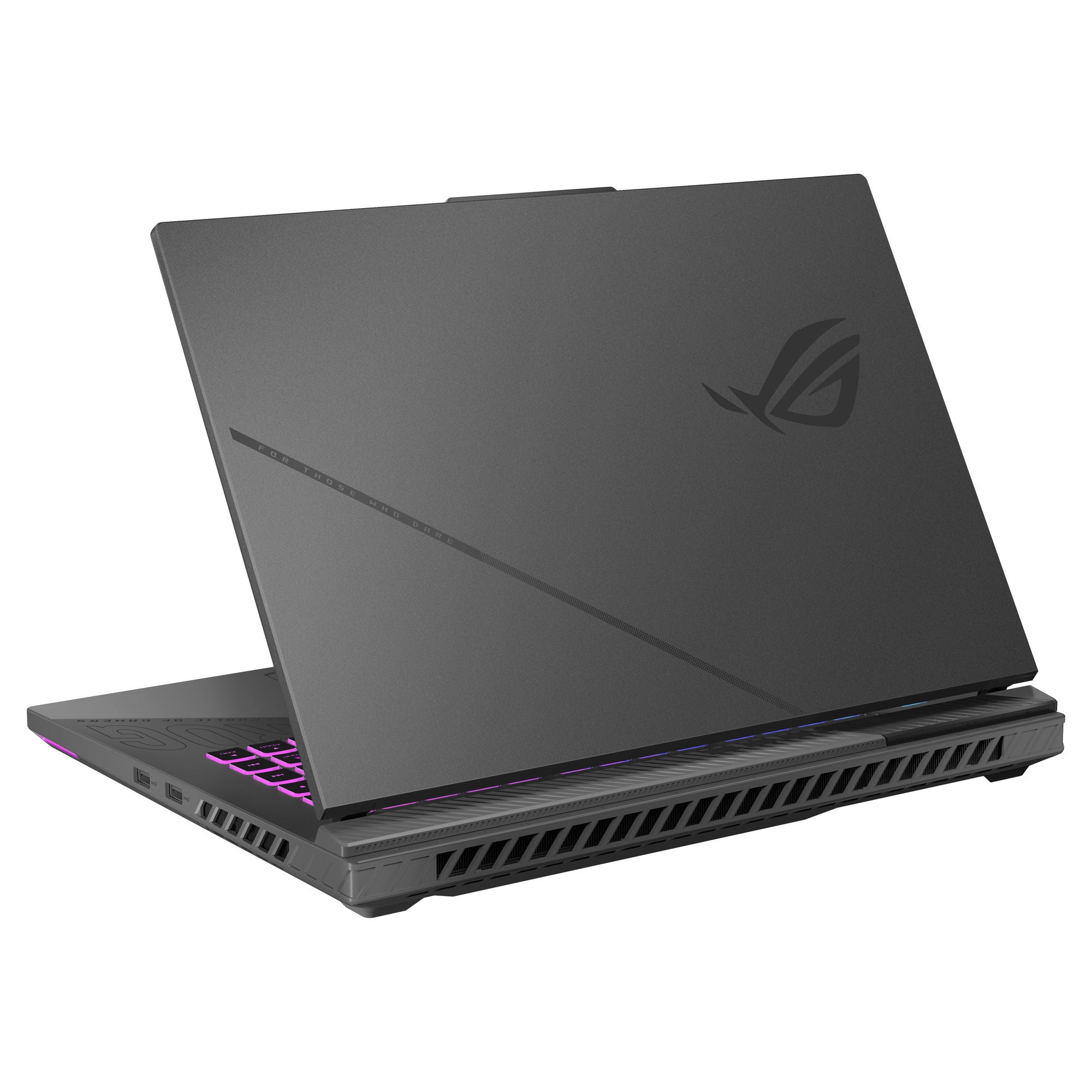 Asus rog strix g16 g614pm-s5017w 16 gaming laptop (donkergrijs | ryzen 9 8940hx | rtx 5060 | 32 gb | 1 tb ssd)