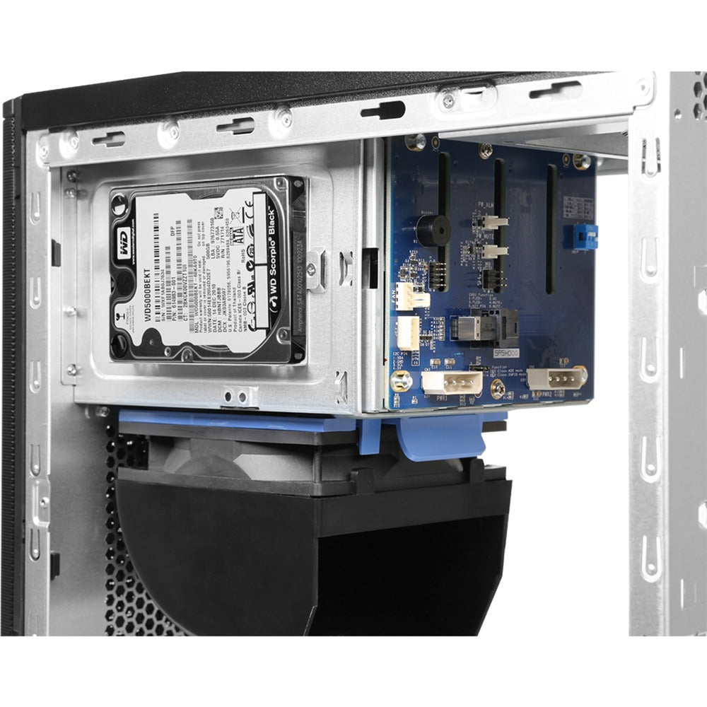 Chenbro sr30169t3+ server behuizing