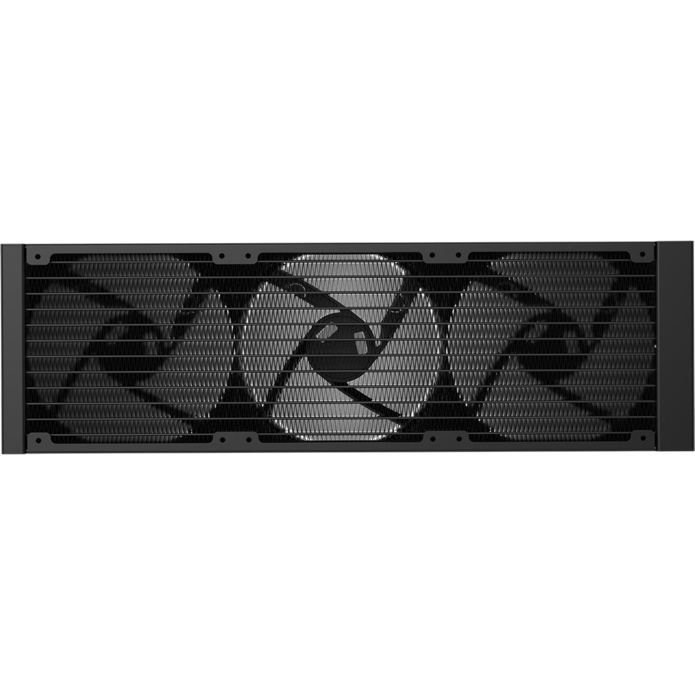Thermaltake th360 v3 ultra argb sync aio liquid cooler waterkoeling (zwart)