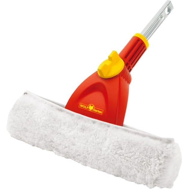 Wolf-garten multi-star ew-m 35cm ramenreiniger (rood geel)