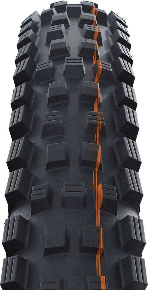 Schwalbe magic mary gravity pro radial 27,5x2,50 tlr addix soft e-50 folding tyre