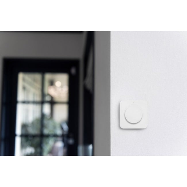 Klikaanklikuit draadloze draaiknop voor dimmers (wit)
