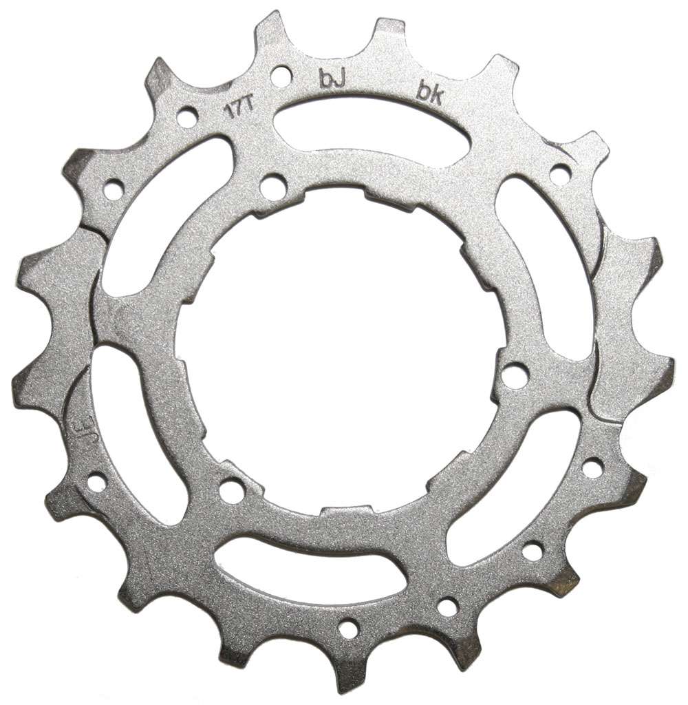 Shimano sprocket 17t for cs-m980