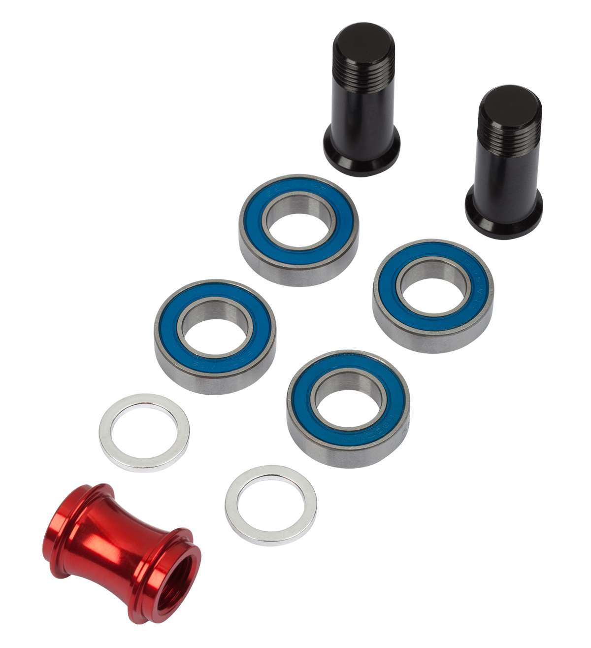 Cube bearing- screw rock mount set stereo shpc hpc