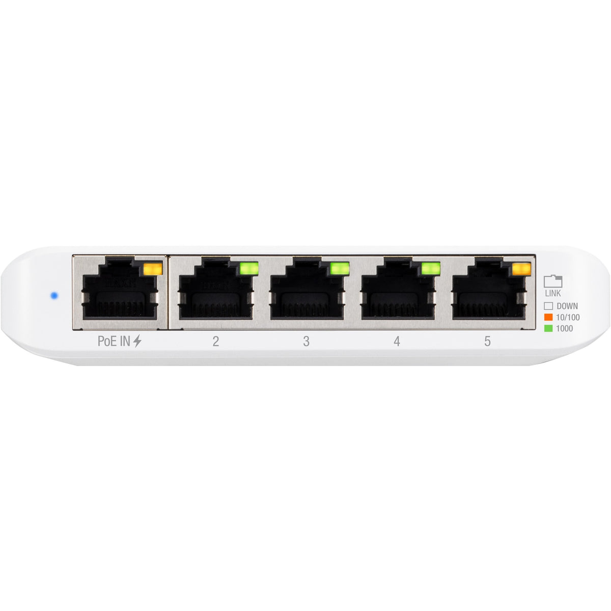 Ubiquiti unifi flex mini switch (wit)