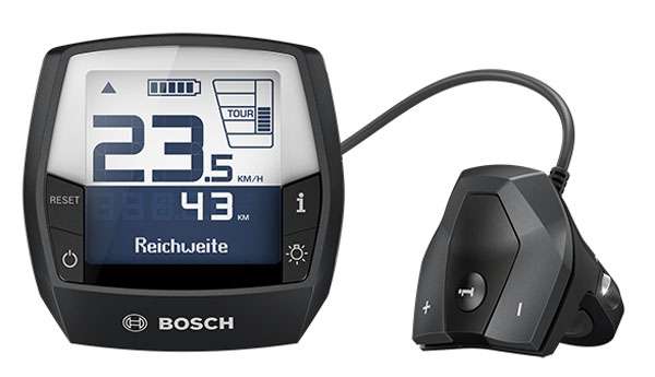 Bosch add-on kit intuvia