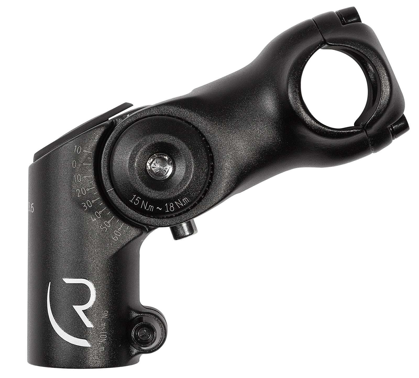 Rfr raised adjustable stem trekking 25.4mm