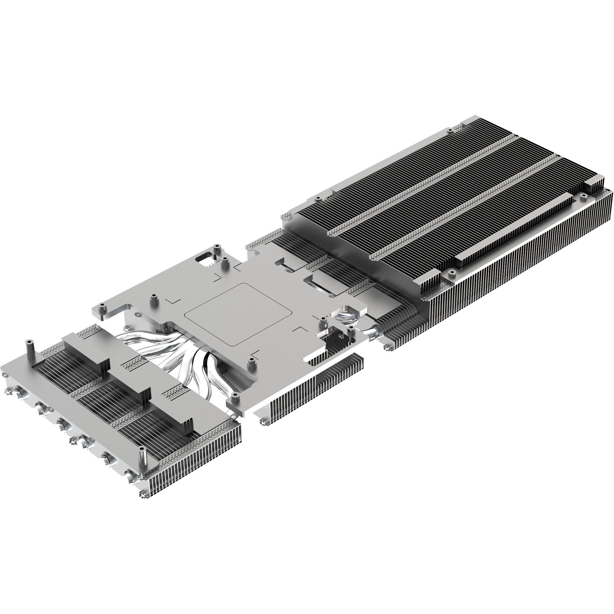Inno3d geforce rtx 5080 x3 oc white grafische kaart (wit, dlss 4, 3x displayport, 1x hdmi 2.1)