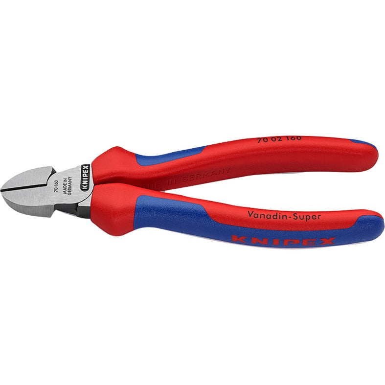 Knipex montage-set 00 20 11 tangenset (blauw, 3-delig)