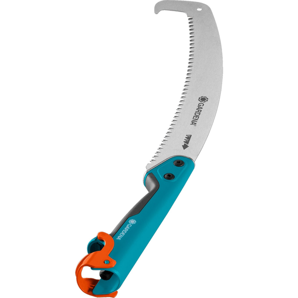 Gardena combisystem pruning saw 300 P curved (turquoise, 8739-20)