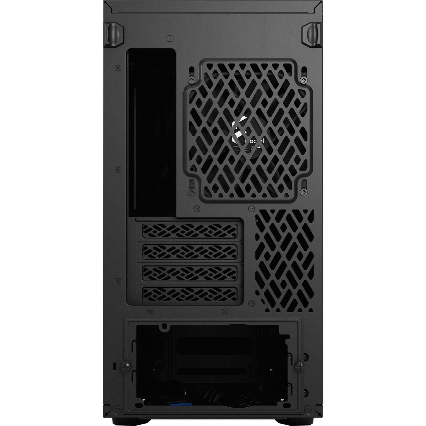 Fractal Design Fractal Design Define 7 Mini Zwart Effen