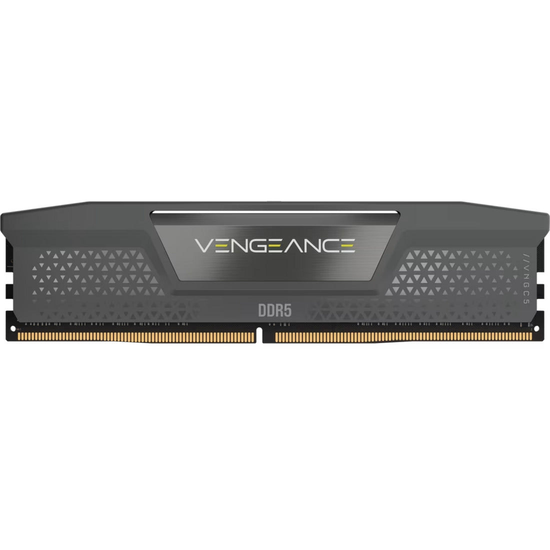 Corsair vengeance 32 gb ddr5-6000 (2x 16 gb) werkgeheugen (zwart, cmk32gx5m2d6000z38, expo)