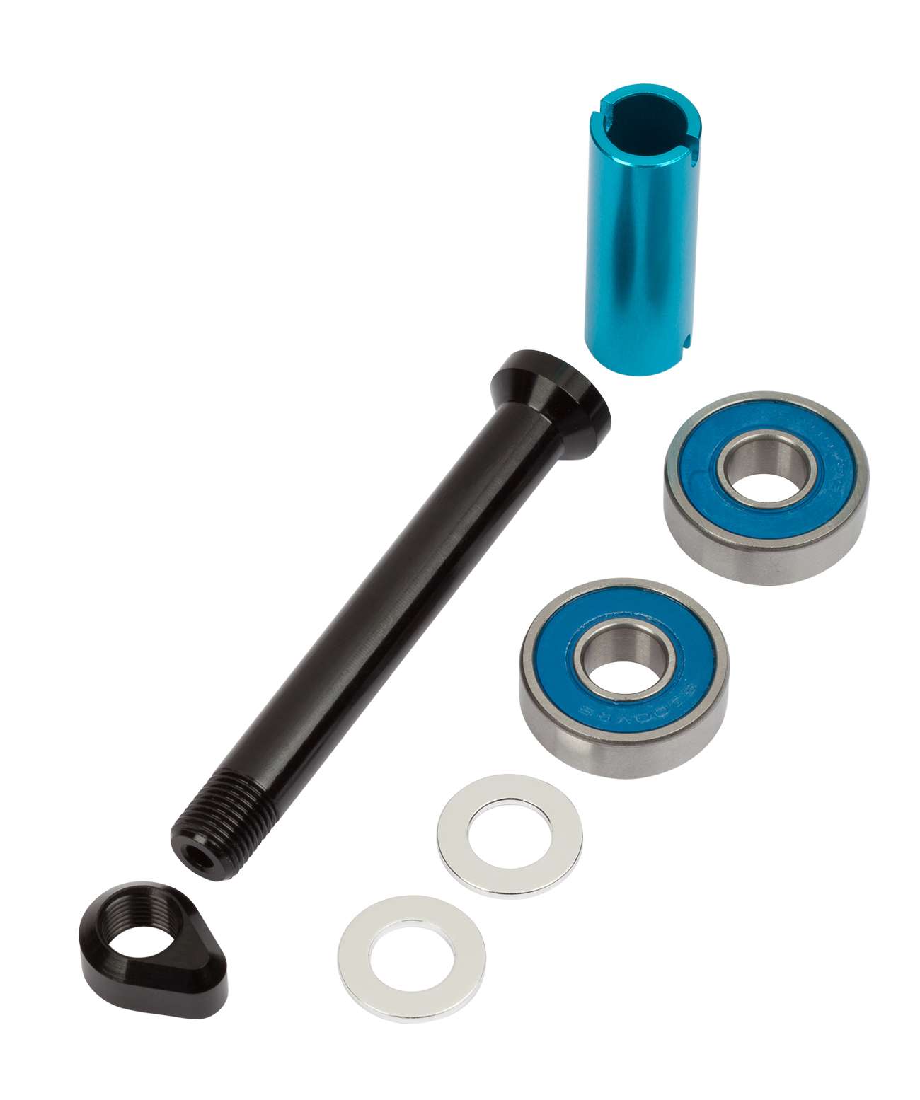 Cube bearing- screw set main bearing stereo shpc