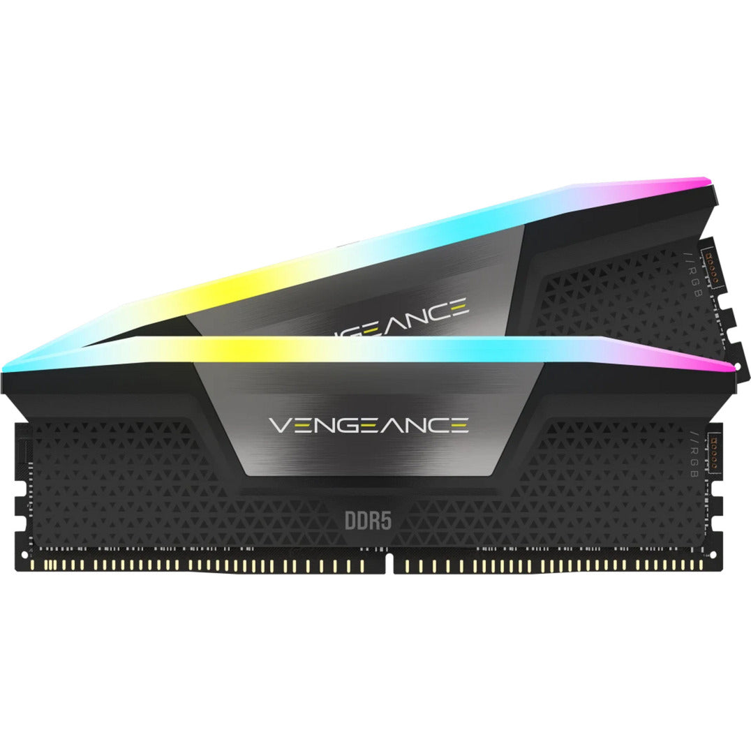 Corsair werkgeheugen (zwart, cmhlekit2-d5)